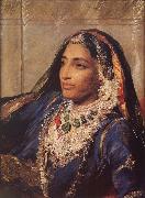 Maharani Chund Kowr alias Rani Jindan George Richmond